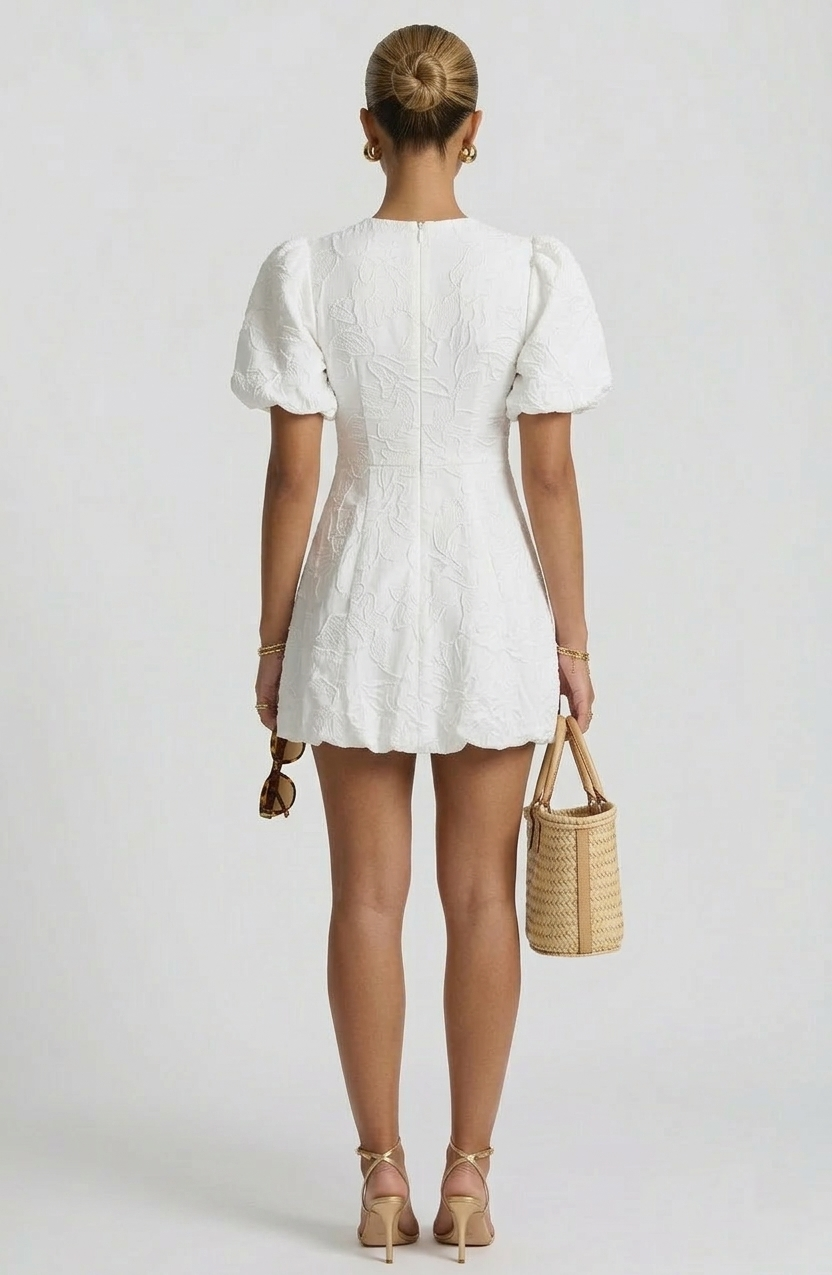 MARCO | Isabella Embroidered Mini