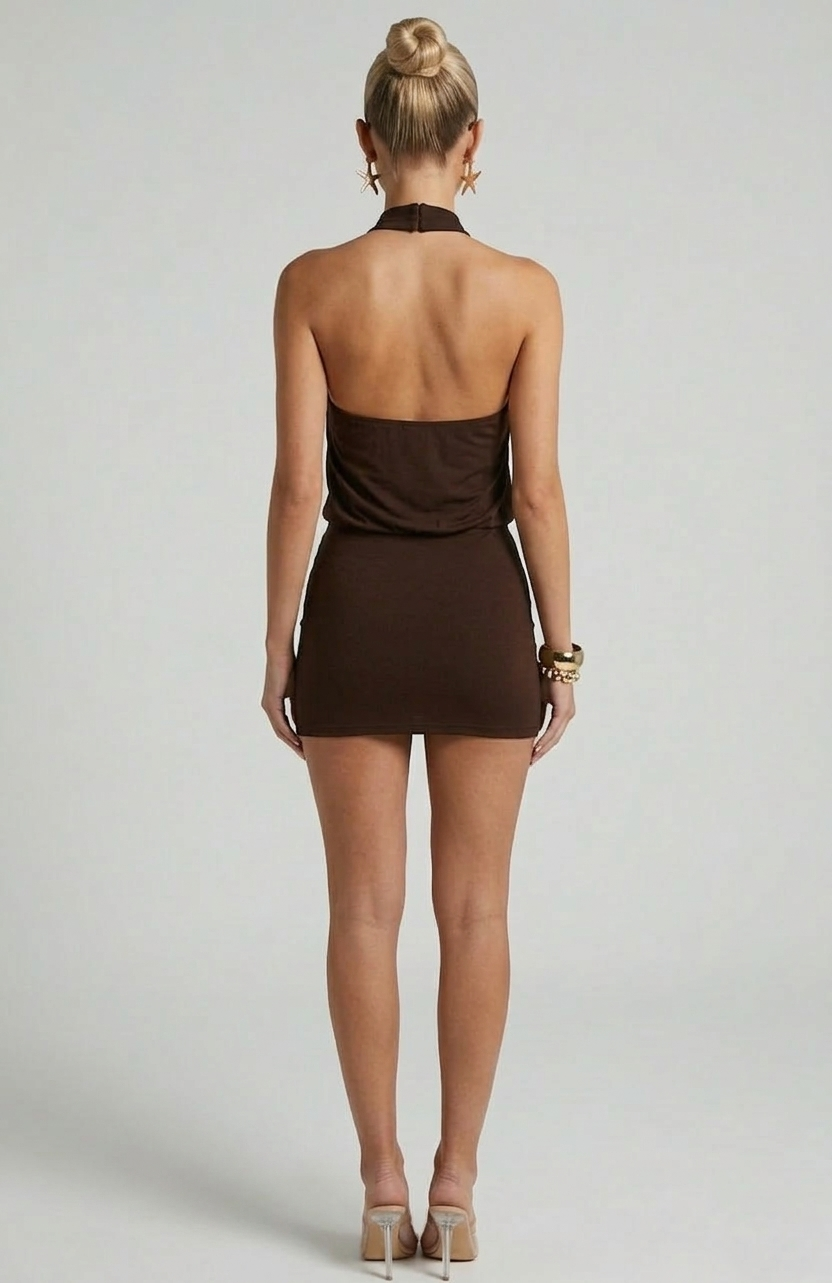 MARCO | Camila Openback Mini