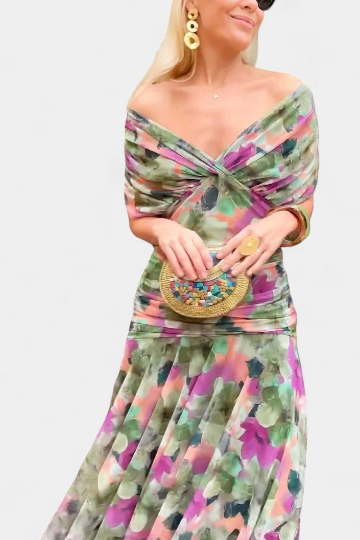 MARCO | Florence Floral Maxi