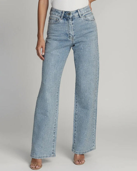 MARCO | Isabella Crystal Jeans
