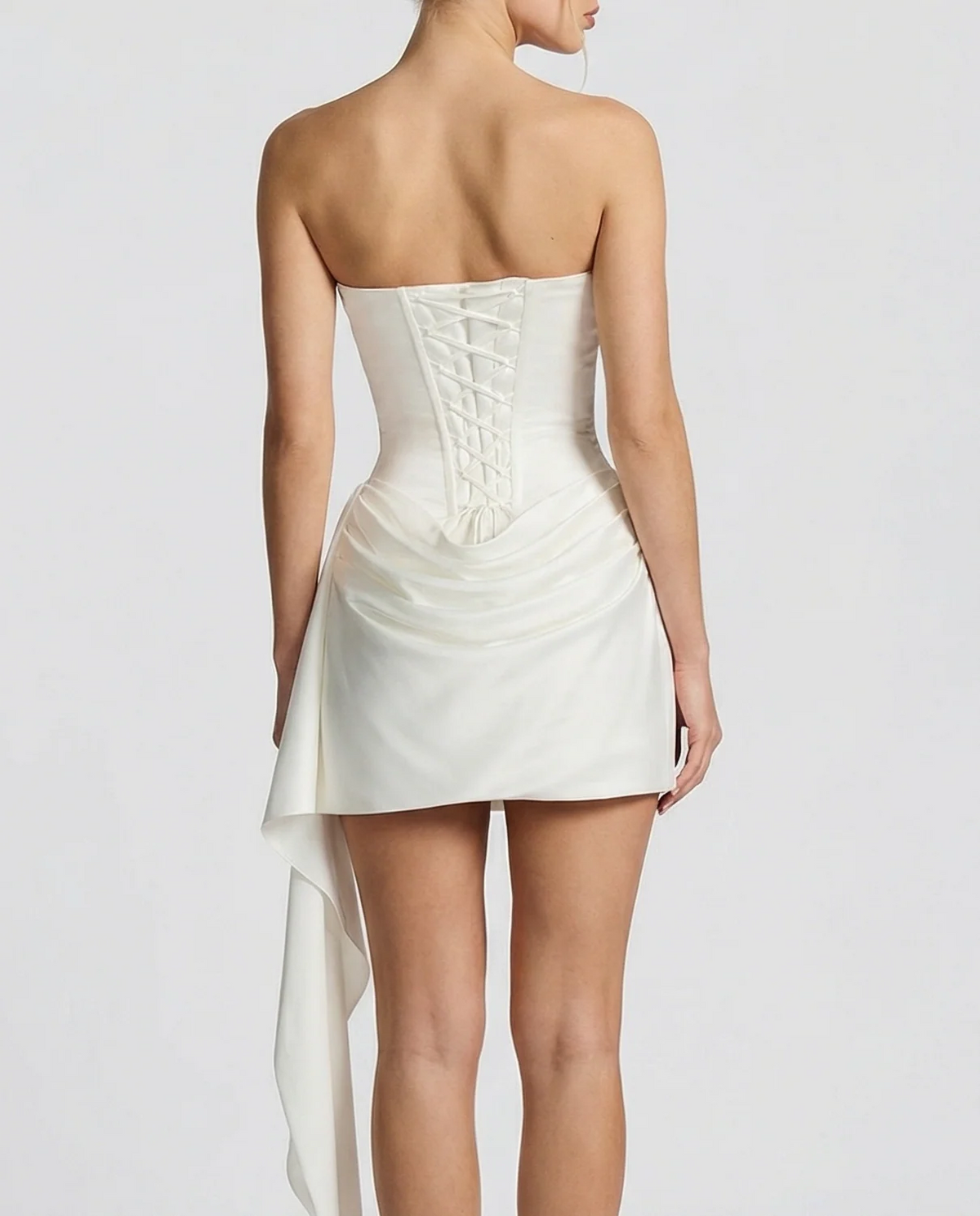 MARCO | Giulia Draped Mini