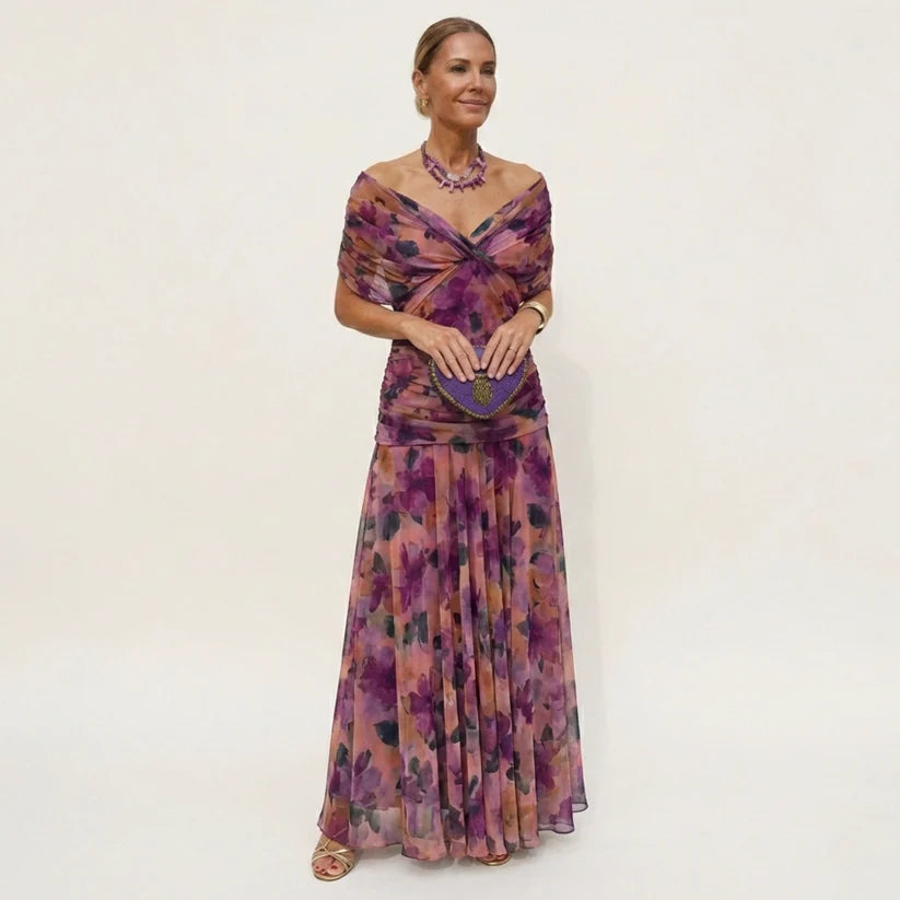 MARCO | Florence Floral Maxi