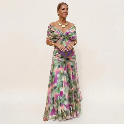 MARCO | Florence Floral Maxi