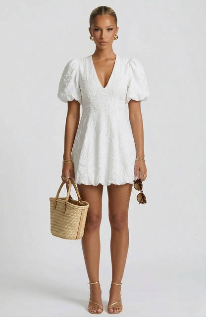 MARCO | Isabella Embroidered Mini