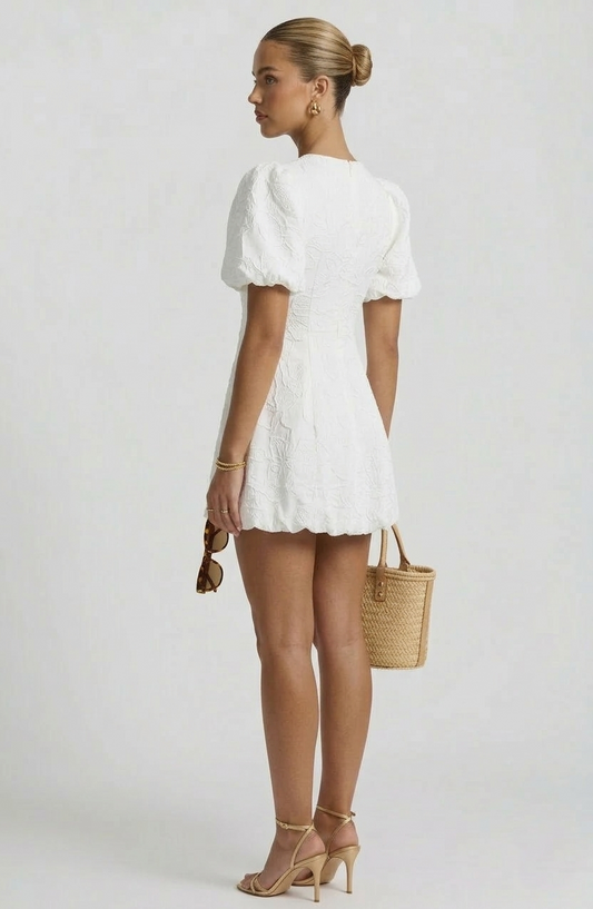 MARCO | Isabella Embroidered Mini