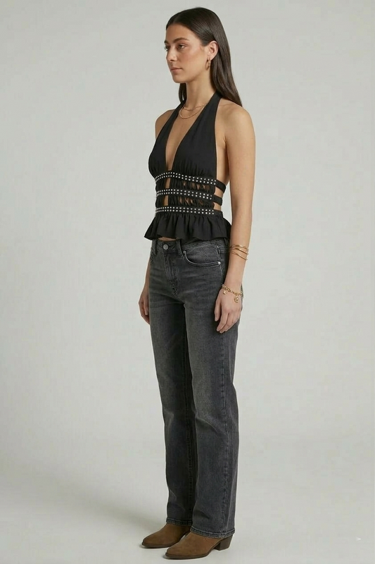 MARCO | Cocoa Sunset Top