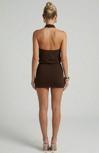 MARCO | Camila Openback Mini