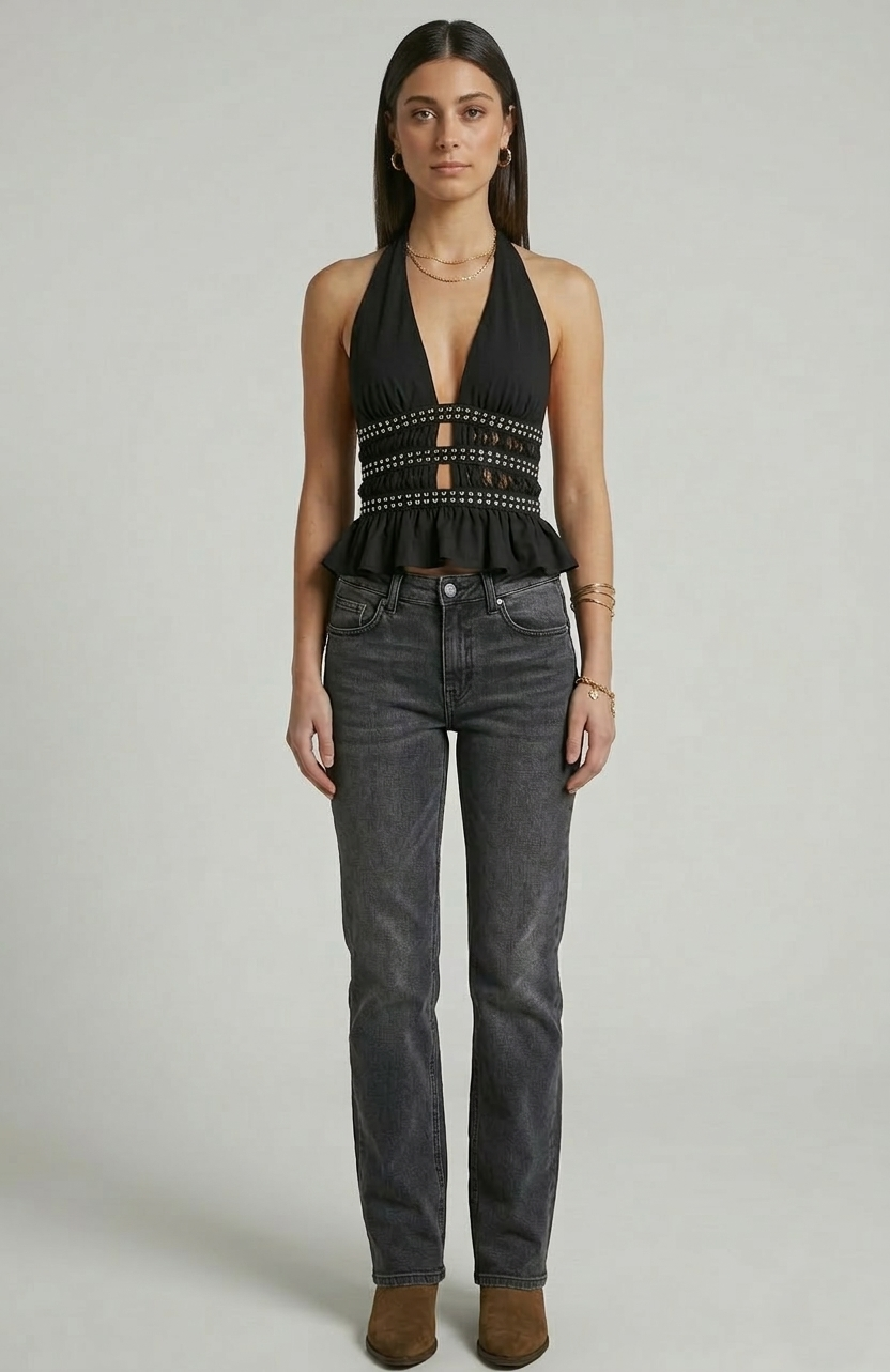 MARCO | Cocoa Sunset Top