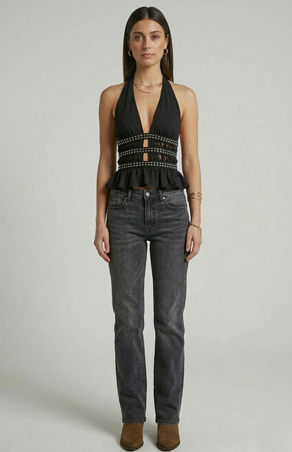MARCO | Cocoa Sunset Top