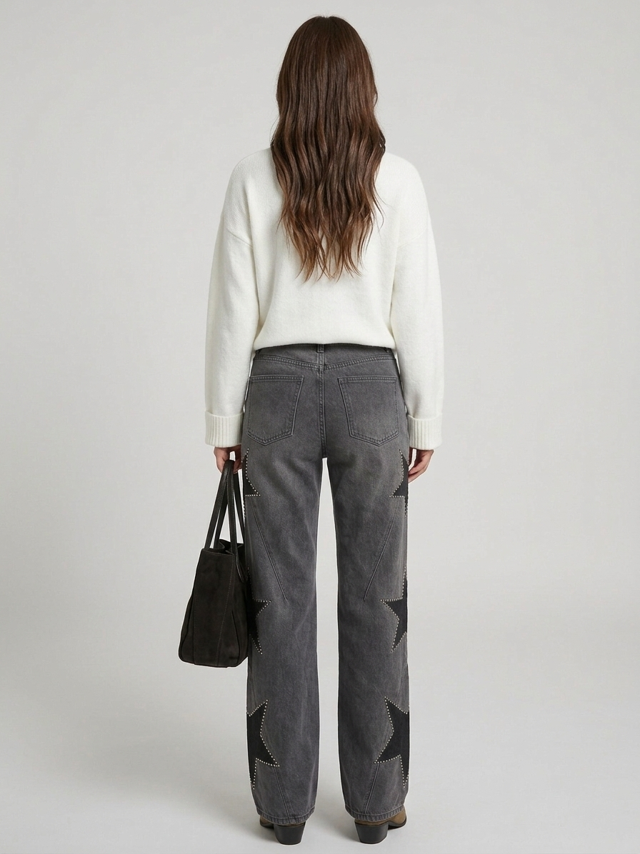 MARCO | Aurora Star Jeans