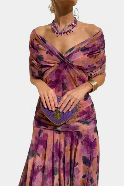 MARCO | Florence Floral Maxi