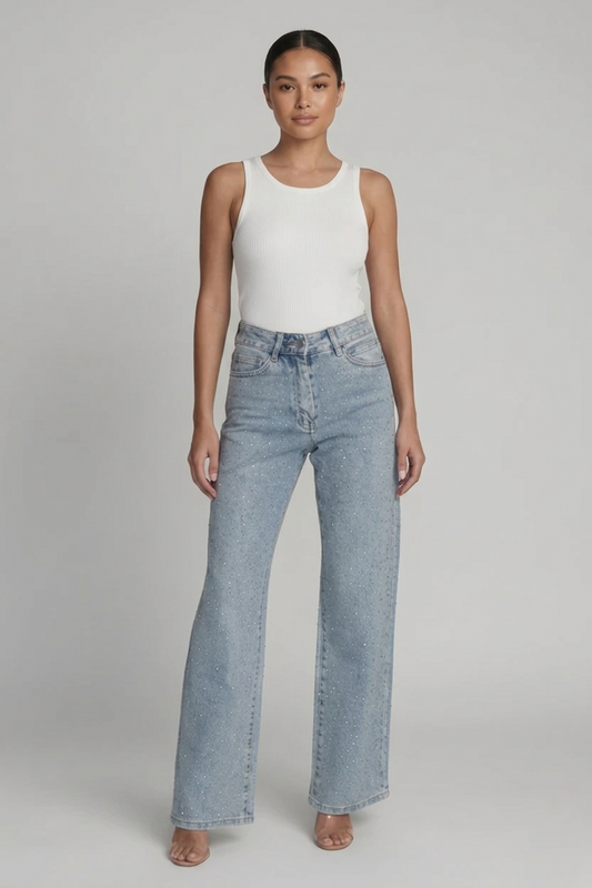 MARCO | Isabella Crystal Jeans