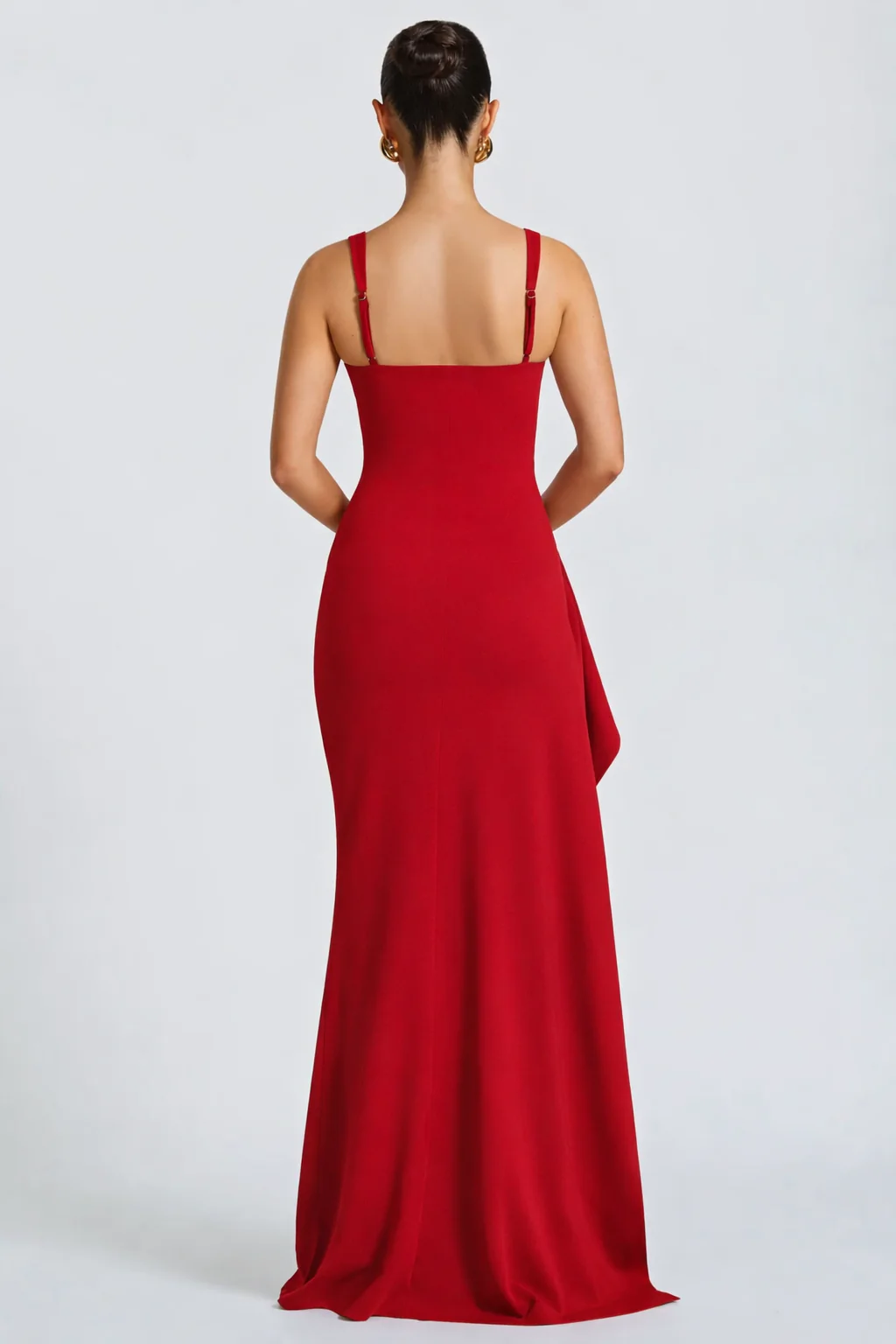 MARCO | Bianca Satin Maxi