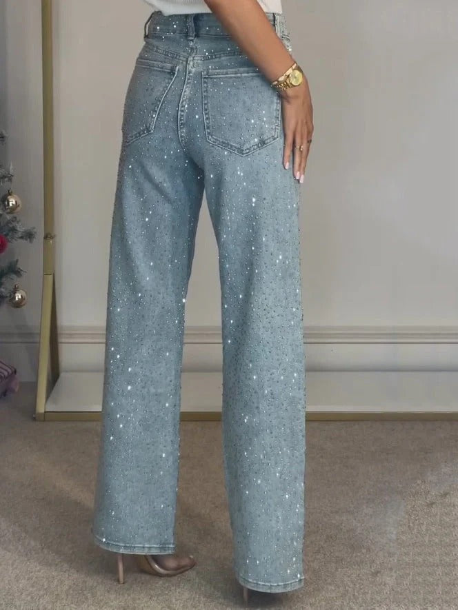 MARCO | Isabella Crystal Jeans
