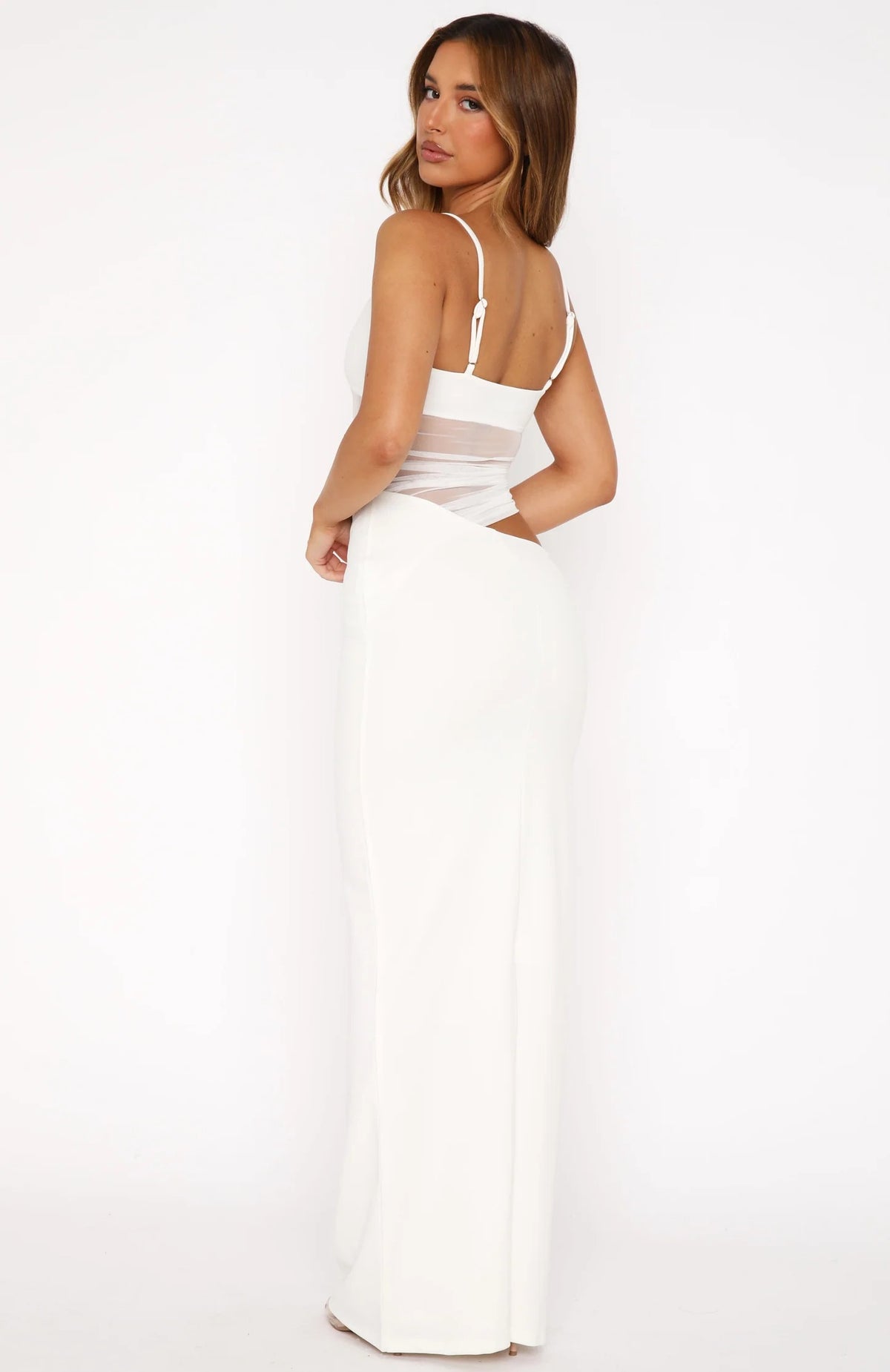 MARCO | Chiara Mesh Maxi