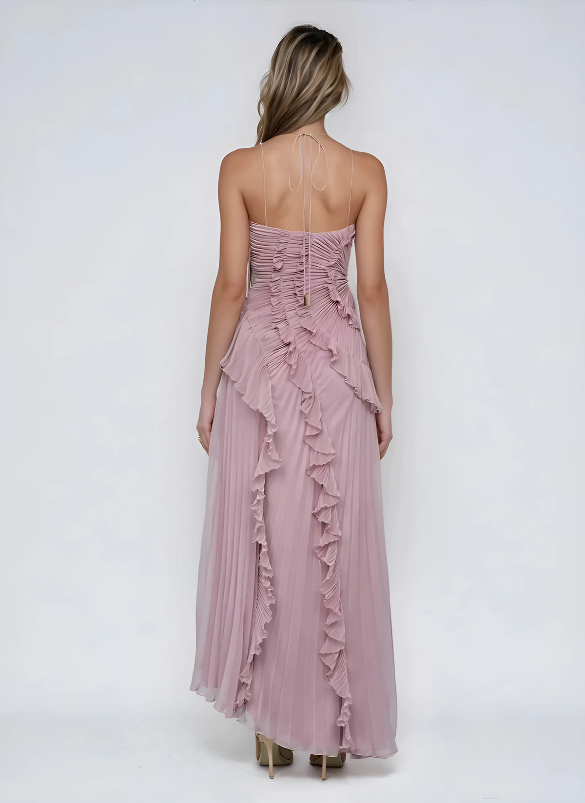 MARCO | Camila Ruffle Dress