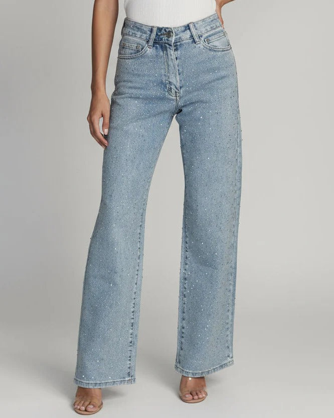 MARCO | Isabella Crystal Jeans