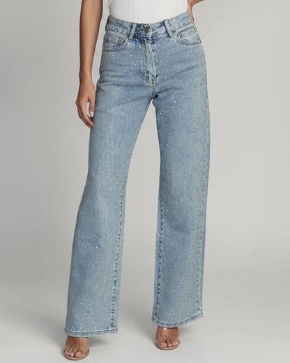 MARCO | Isabella Crystal Jeans