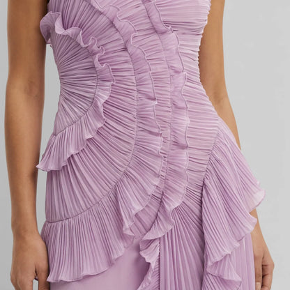 MARCO | Camila Ruffle Dress