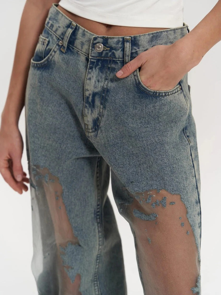 MARCO | Valeria Ripped Jeans