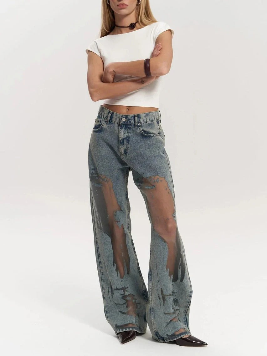 MARCO | Valeria Ripped Jeans