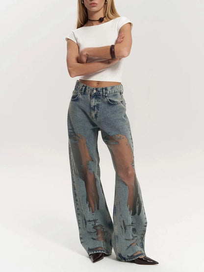MARCO | Valeria Ripped Jeans