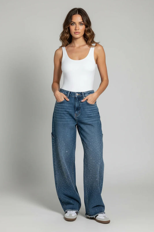 MARCO | Bianca Shine Jeans