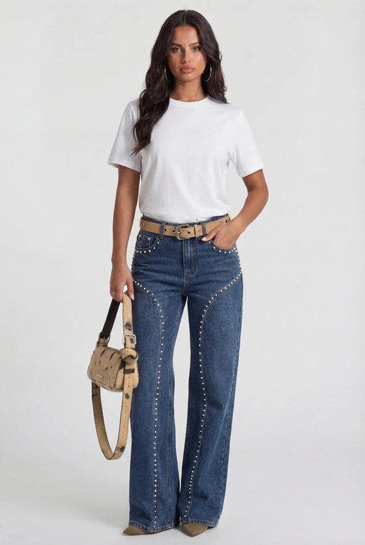 MARCO | Luna Star Denim