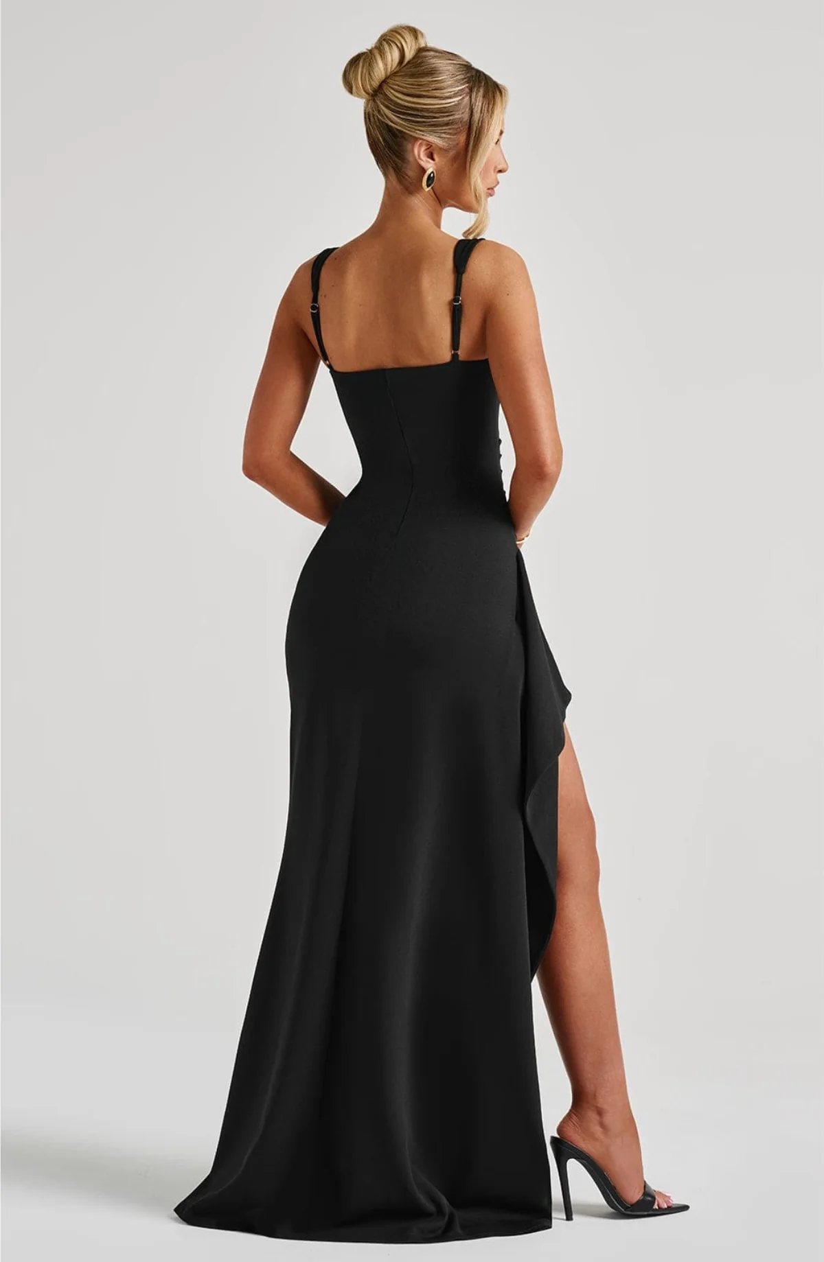 MARCO | Bianca Satin Maxi