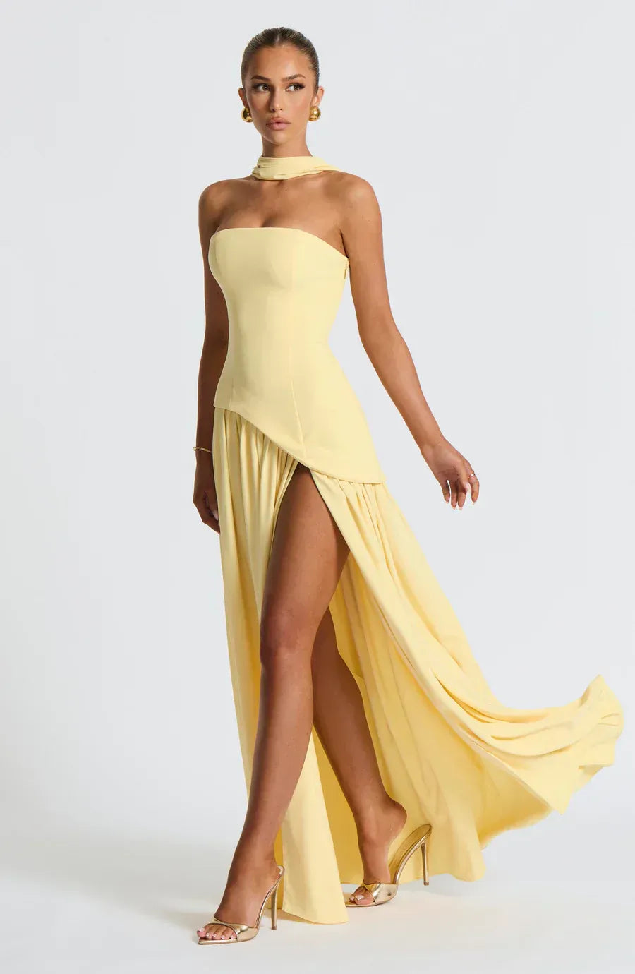 MARCO | Milano Slit Maxi