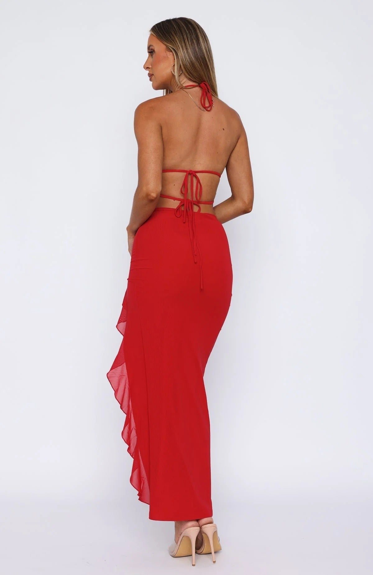MARCO | Bianca Halter Midi