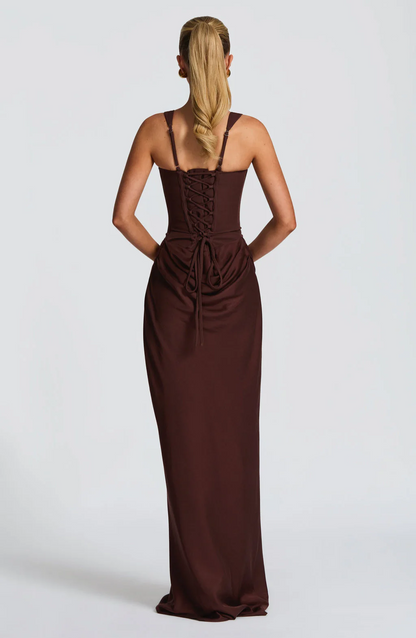 MARCO | Aurora Corset Maxi