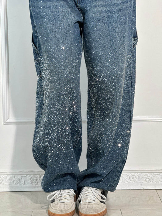 MARCO | Bianca Shine Jeans