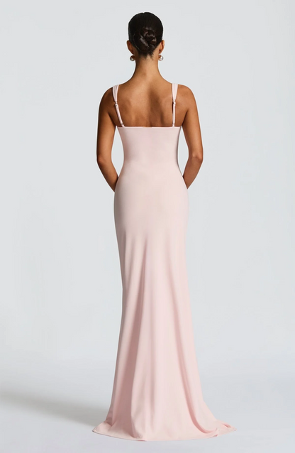 MARCO | Bianca Satin Maxi