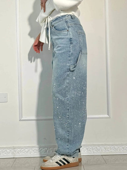 MARCO | Bianca Shine Jeans
