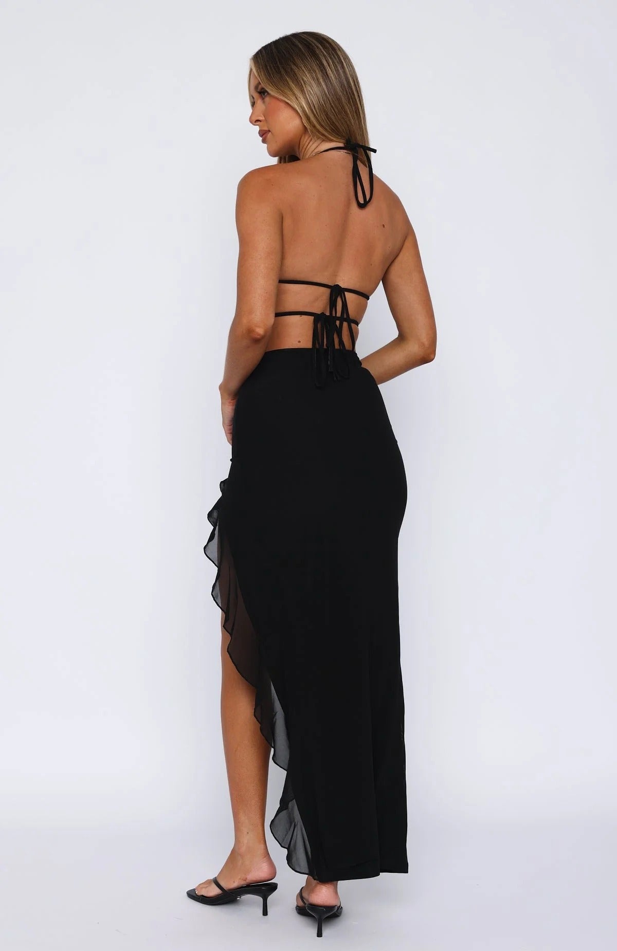 MARCO | Bianca Halter Midi