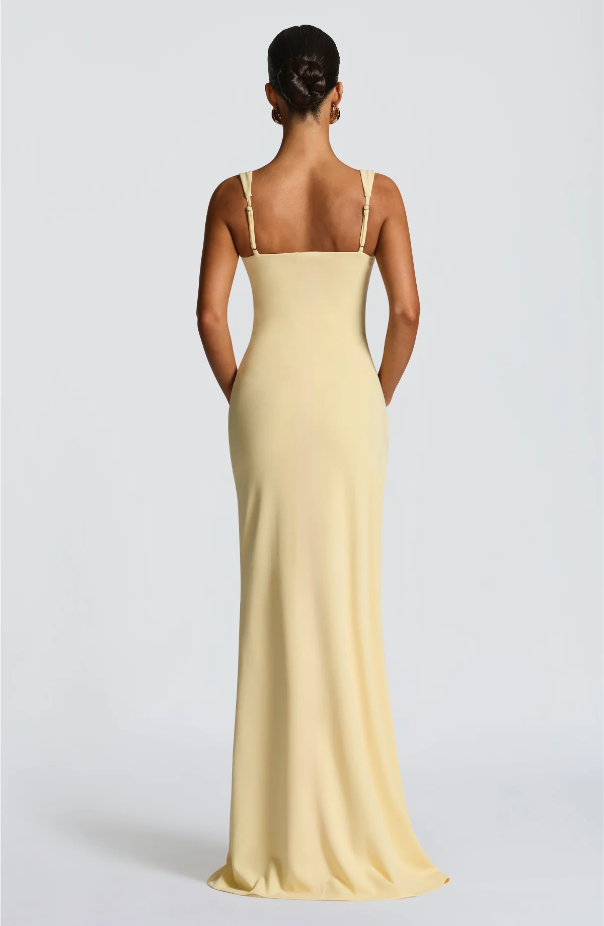 MARCO | Bianca Satin Maxi