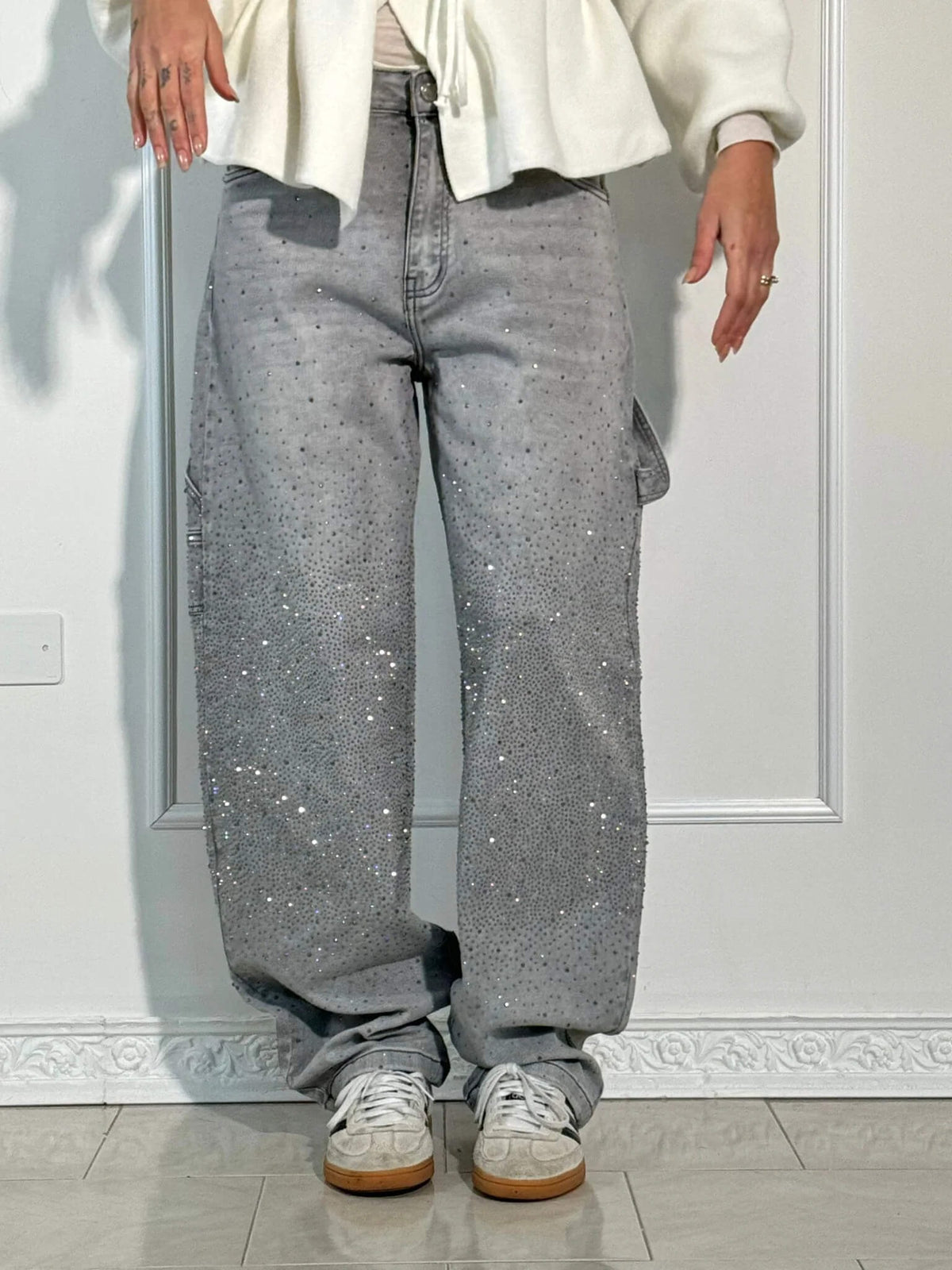 MARCO | Bianca Shine Jeans