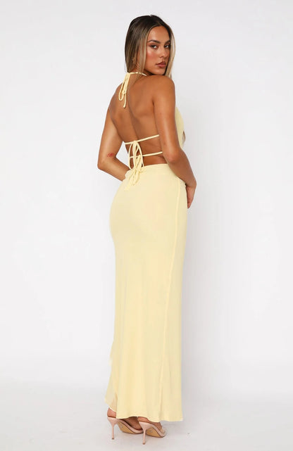 MARCO | Bianca Halter Midi