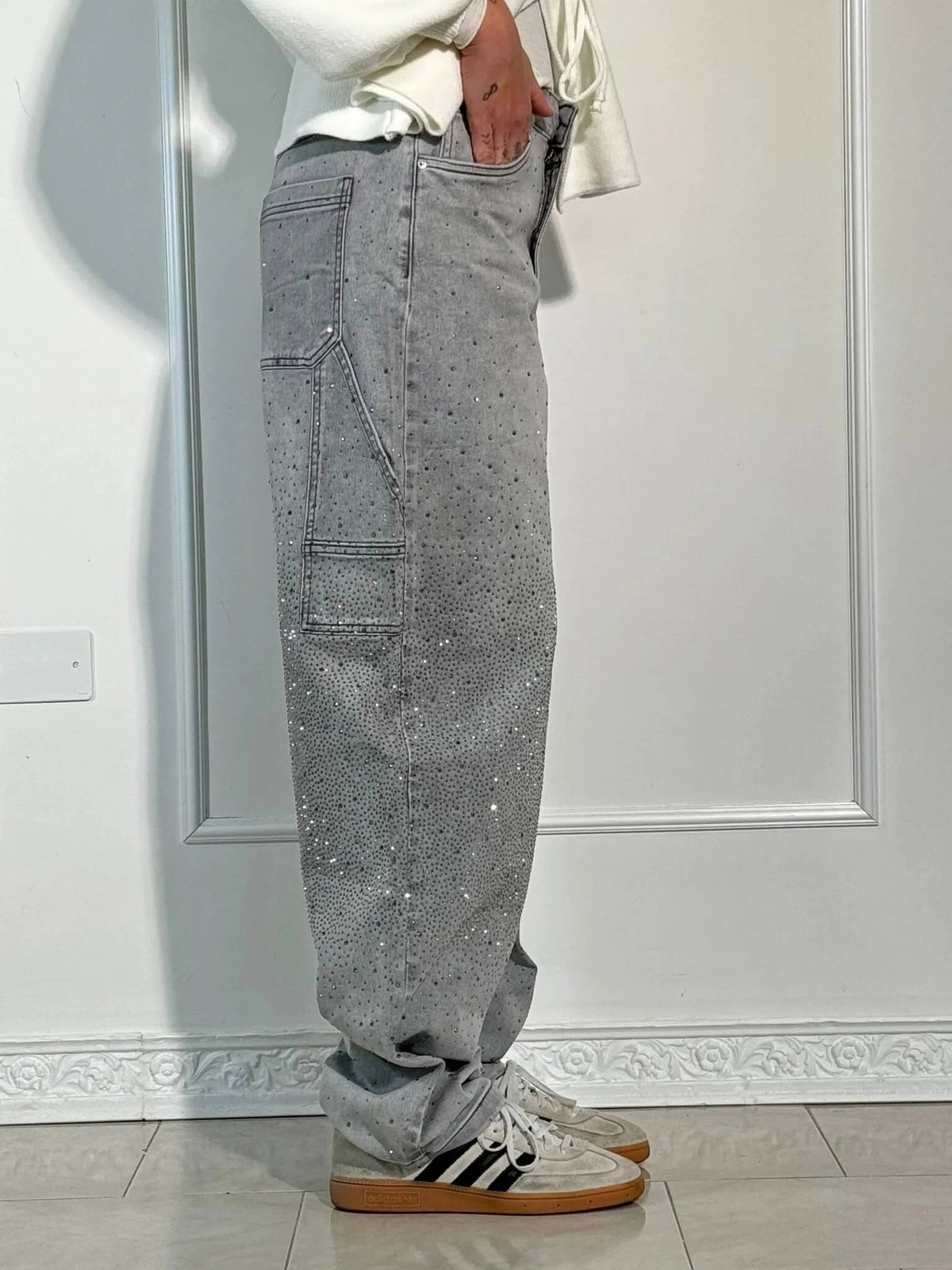 MARCO | Bianca Shine Jeans