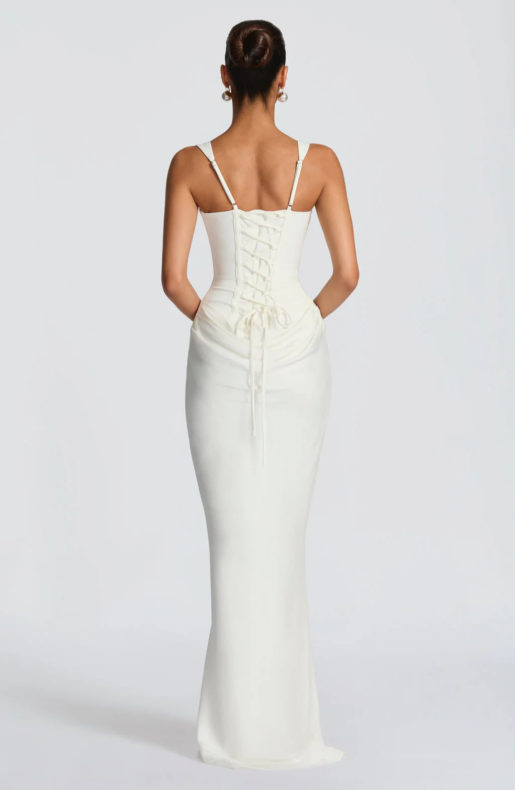 MARCO | Aurora Corset Maxi
