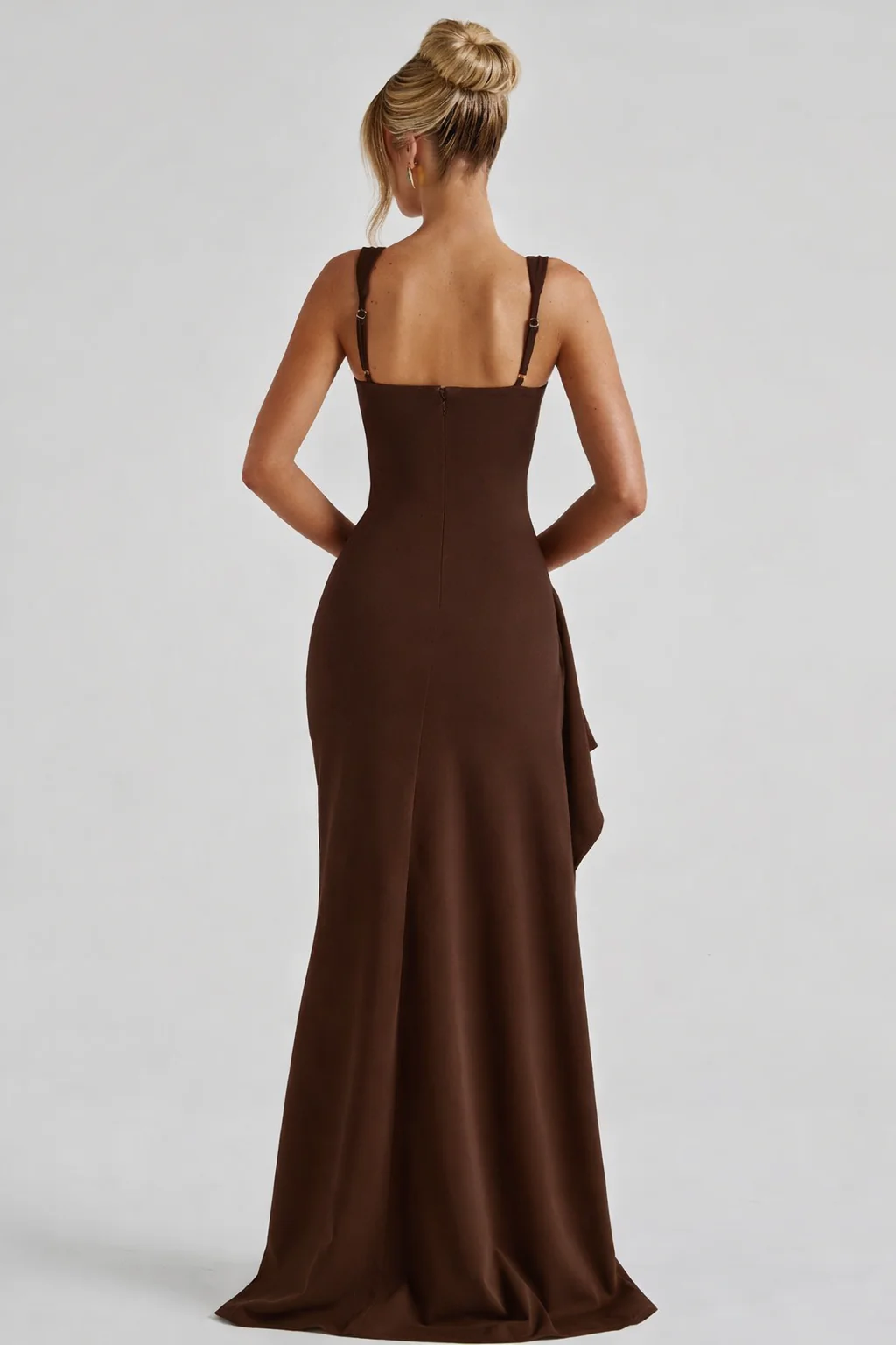 MARCO | Bianca Satin Maxi