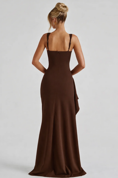 MARCO | Bianca Satin Maxi