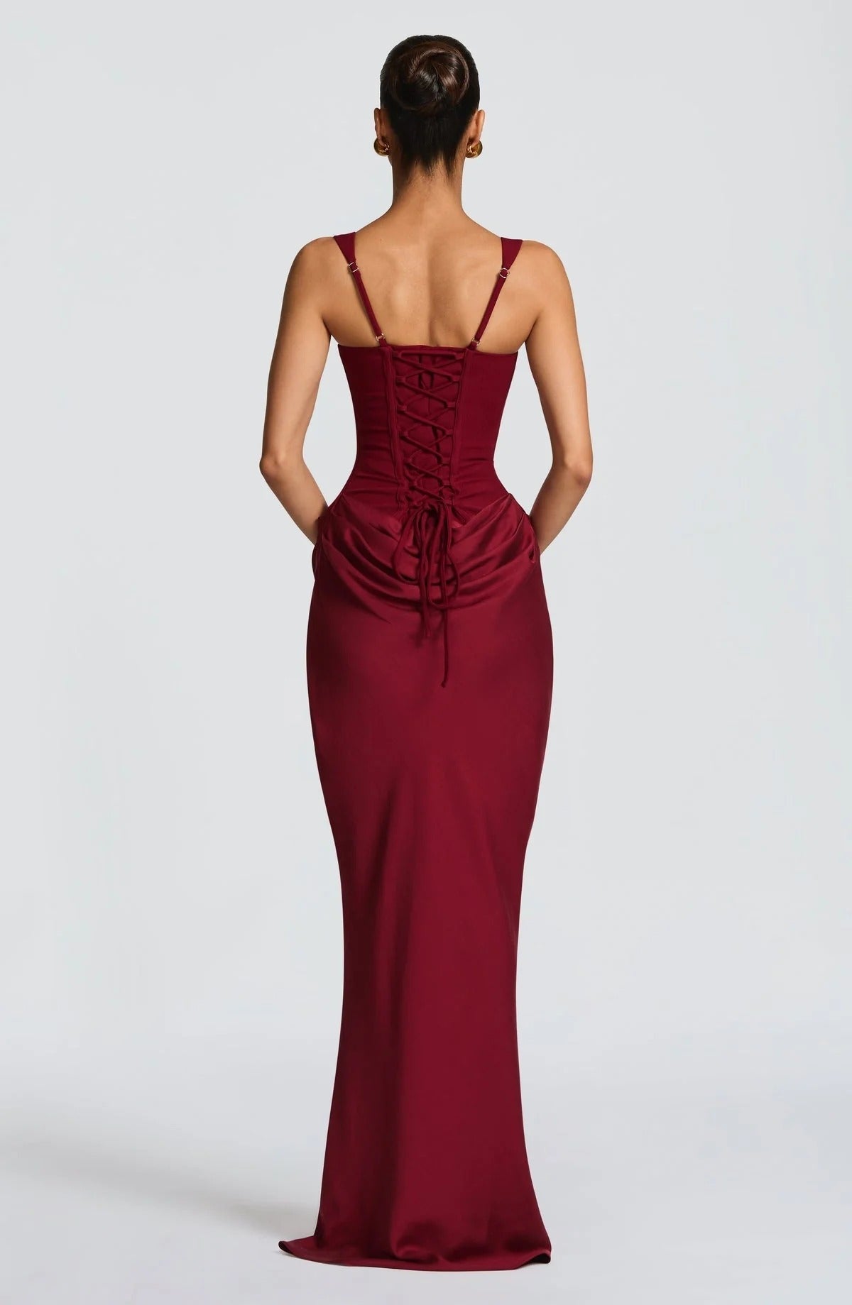 MARCO | Aurora Corset Maxi