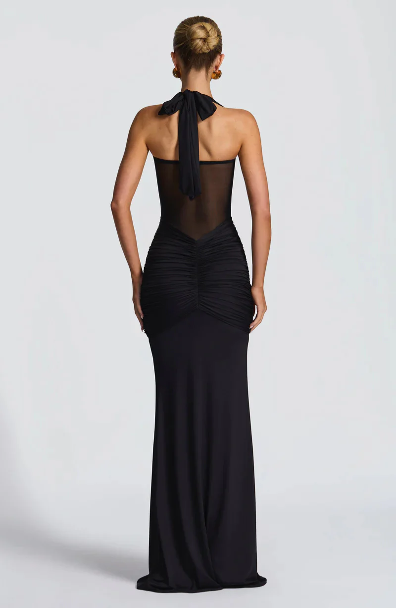 MARCO | Aurora Ruched Maxi