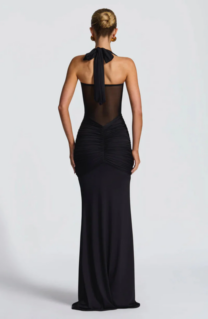 MARCO | Aurora Ruched Maxi