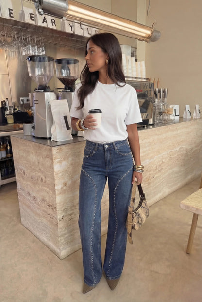 MARCO | Luna Star Denim