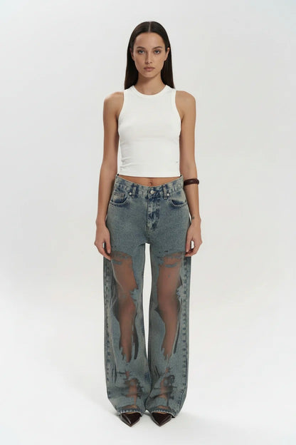 MARCO | Valeria Ripped Jeans