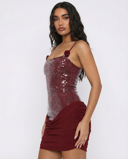 MARCO | Bianca Sequin Mini
