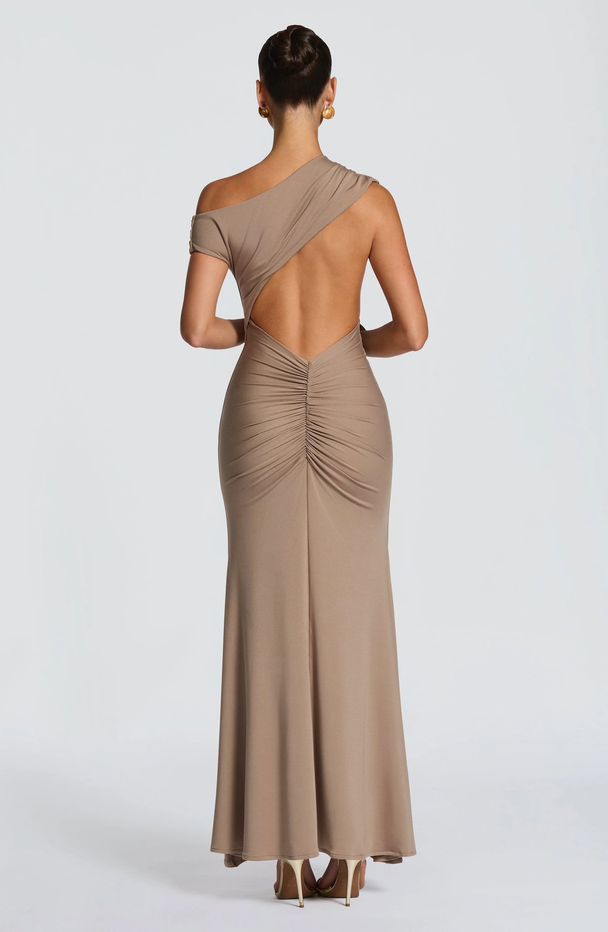MARCO | Valeria Asymmetric Dress